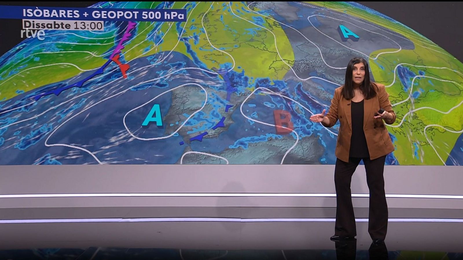 El Temps a Catalunya amb Sònia Papell (08/11/2024) | RTVE Catalunya