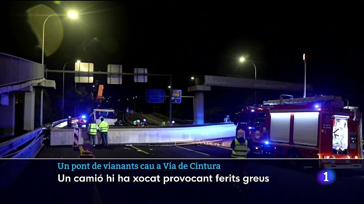 Informatiu Balear - Informatiu Balear 1 - 08/11/24