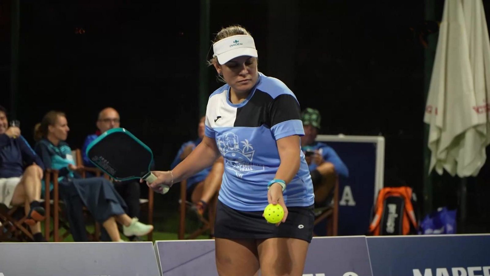 Pickleball - Campeonato de España por Equipos - ver ahora