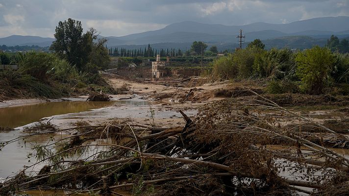 Telediario 1 - Telediario 1 en 4' - 08/11/24