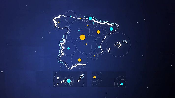 Informativo de Madrid - Informativo territorial de Madrid 2 08/11/2024