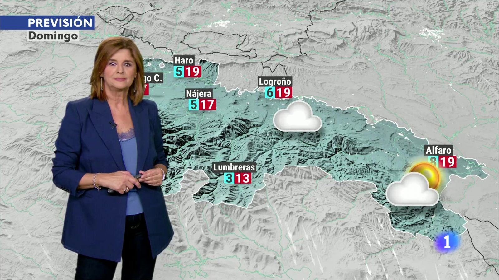 El tiempo en La Rioja - 08-11-2024 | Ver