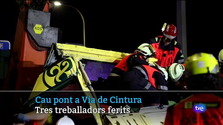 Informatiu Balear - Informatiu Balear en 2' - 08/11/24