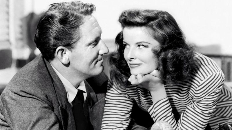 Das de Cine: Tracy y Hepburn, la pareja inimitable