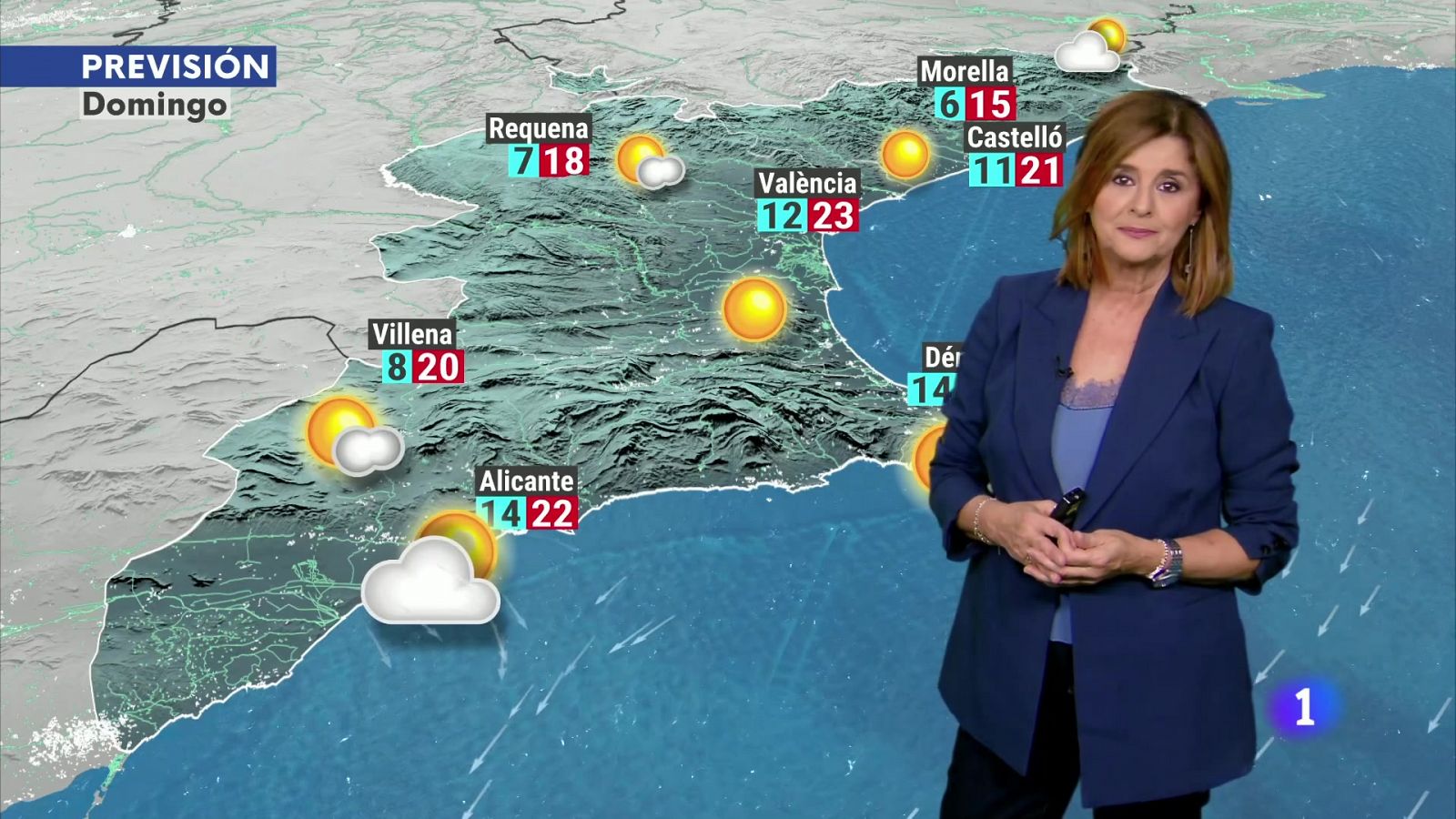 L'informatiu - Comunitat Valenciana - Informació a RTVE Play