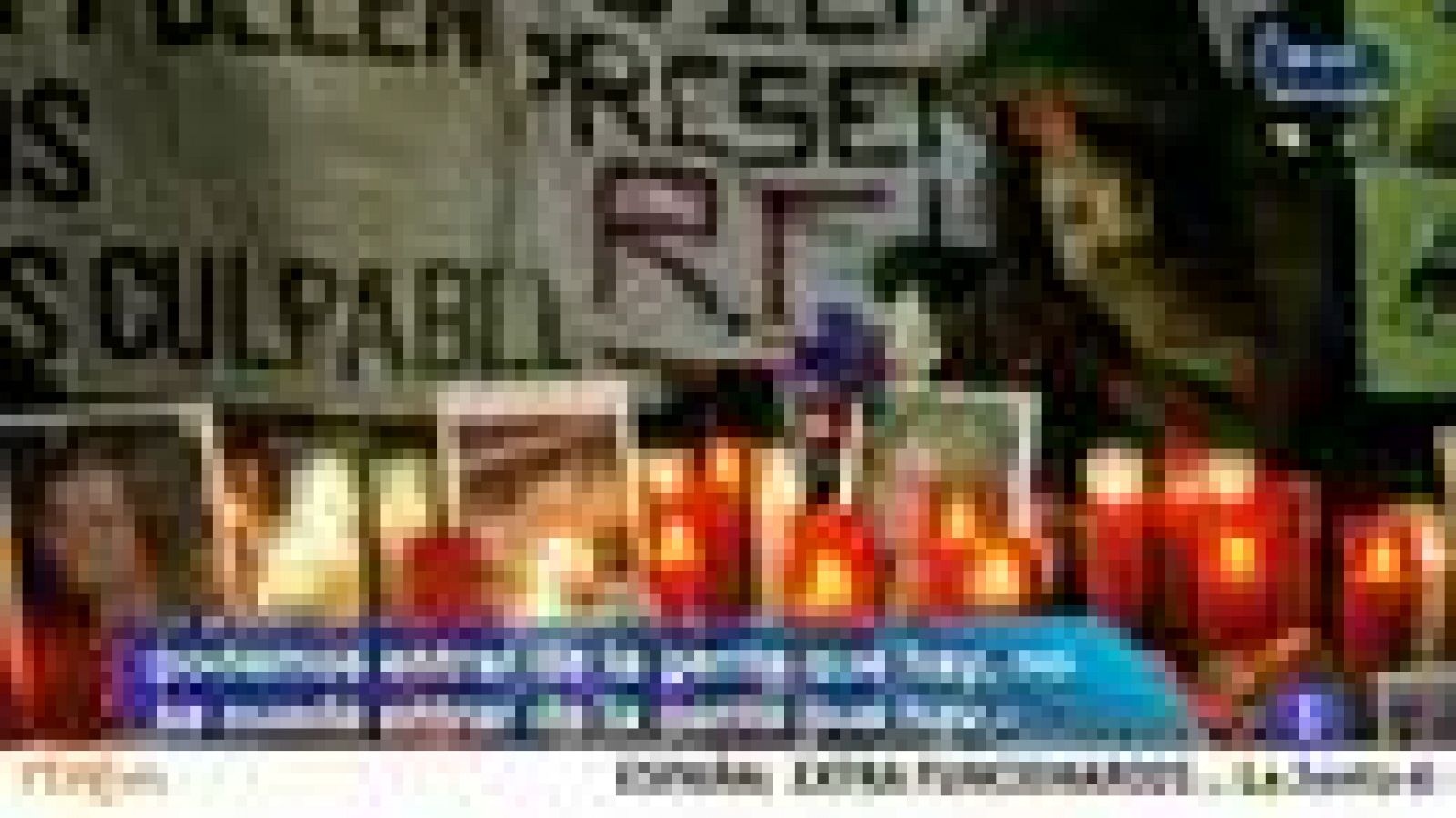 El Samur a amigas de víctimas del Madrid Arena: "Teneis que sacarla como podais, ahí no podemos entrar" | Ver