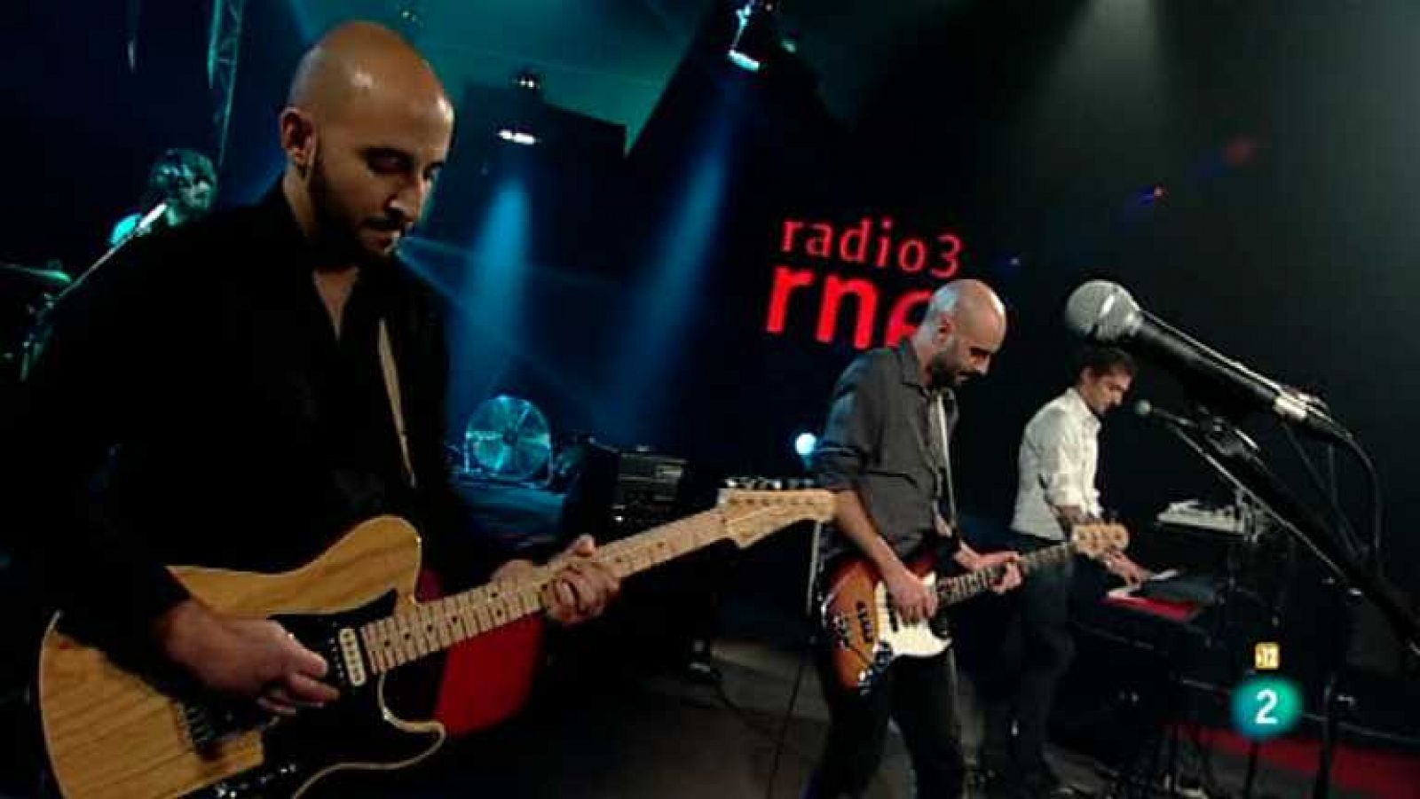 Los conciertos de Radio 3 en La 2: Pasajero | RTVE Play