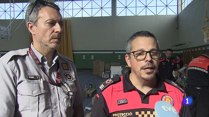 La Delegació de Govern habilita un punt de gestió de les donacions per la DANA - L'Informatiu | Veure