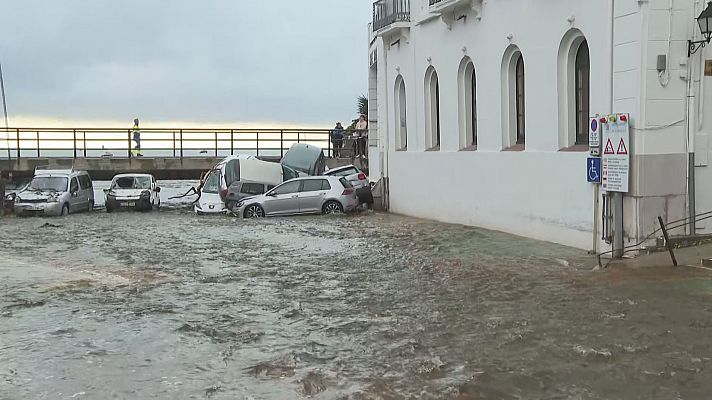 L'Informatiu - L'Informatiu 2 - 08/11/2024