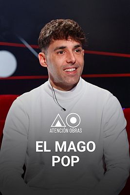 Antonio Díaz, El Mago Pop