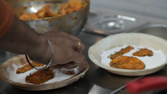 El chef errante - Gwalior