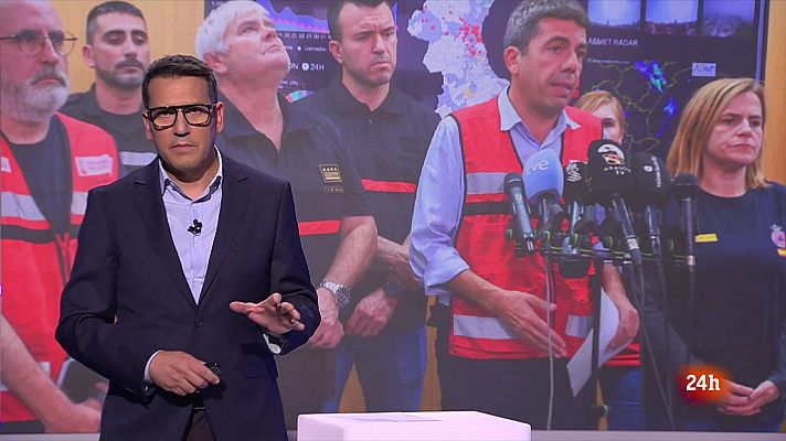 El Vespre - El Vespre - 08/11/2024