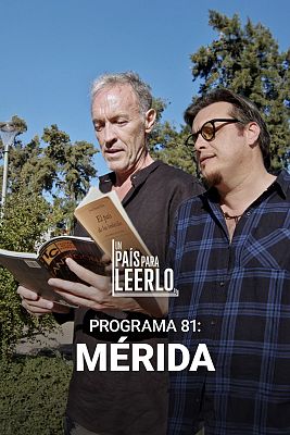Un país para leerlo - Mérida
