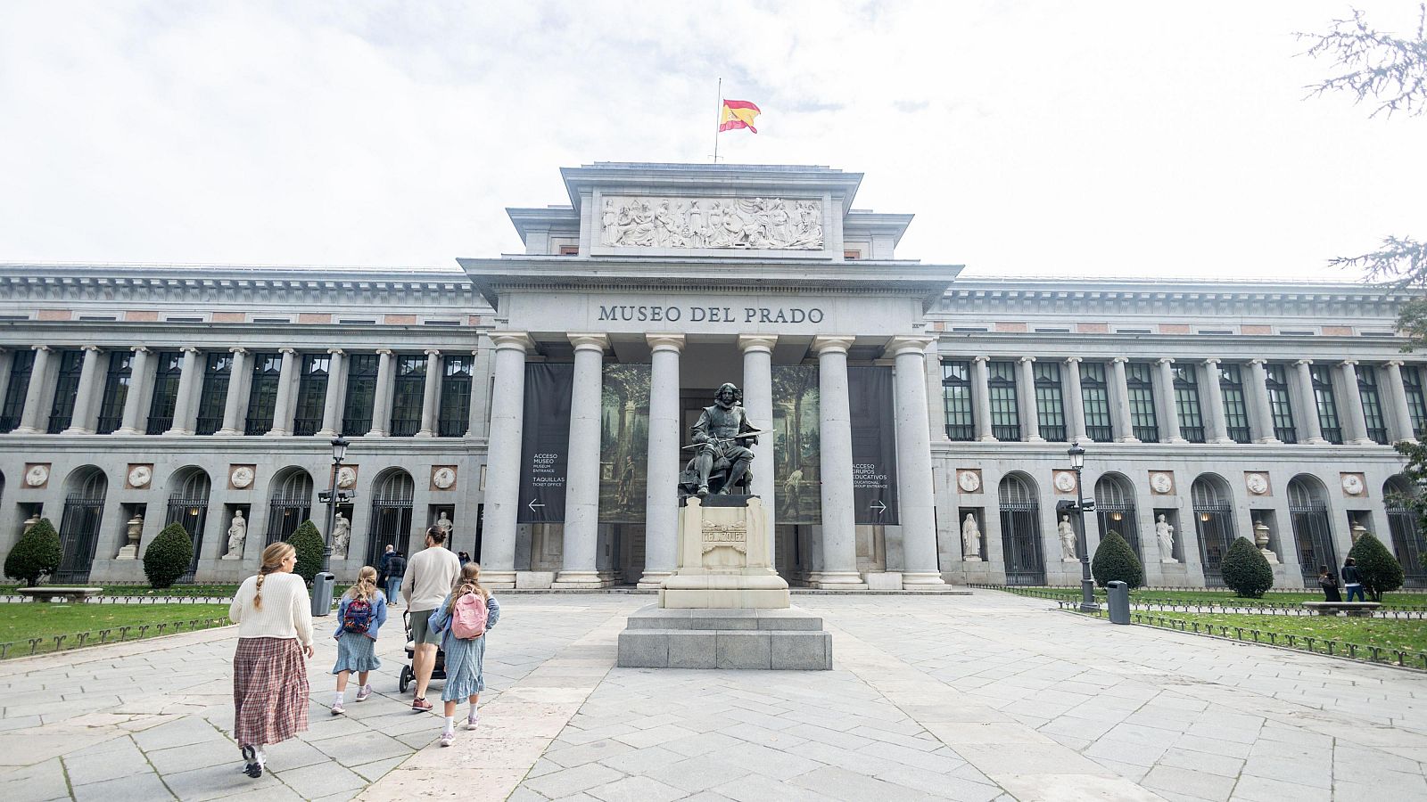 El Museo del Prado incorpora 28 miniaturas