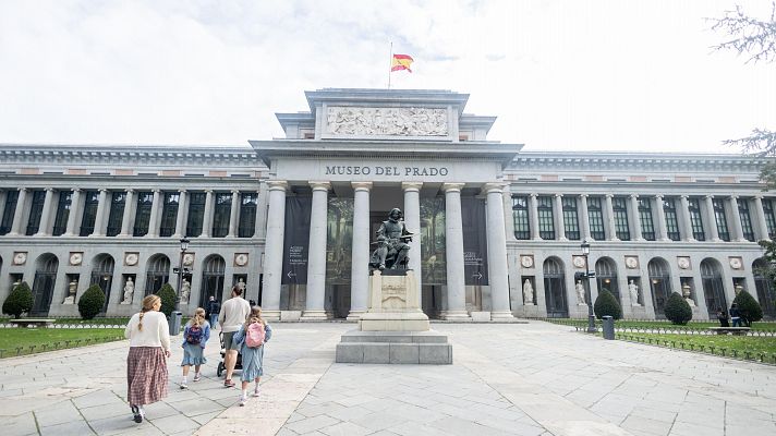 El Museo del Prado incorpora 28 miniaturas a su colección