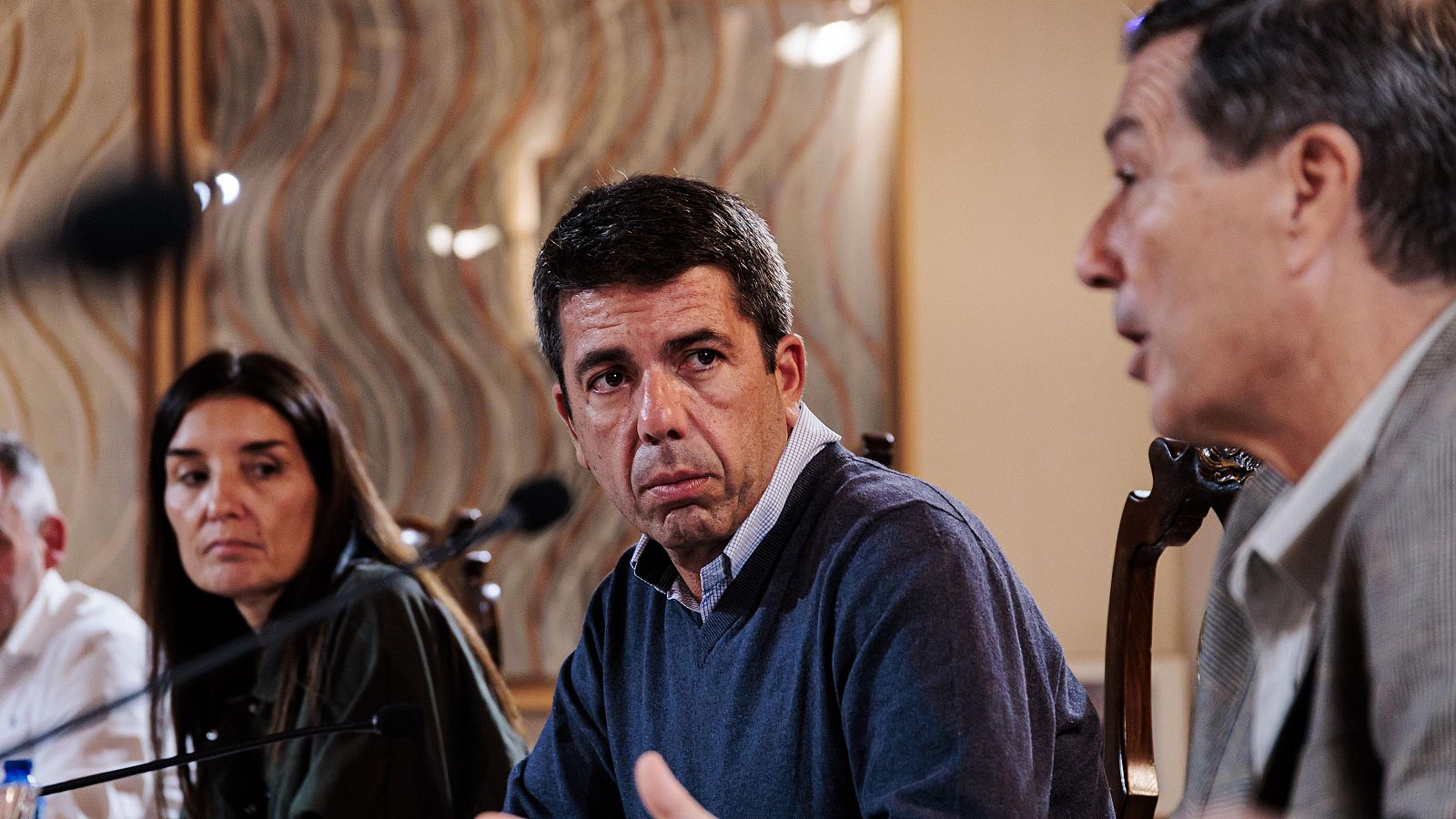 Telediario - 21 horas - 08/11/24 - Lengua de signos - ver ahora