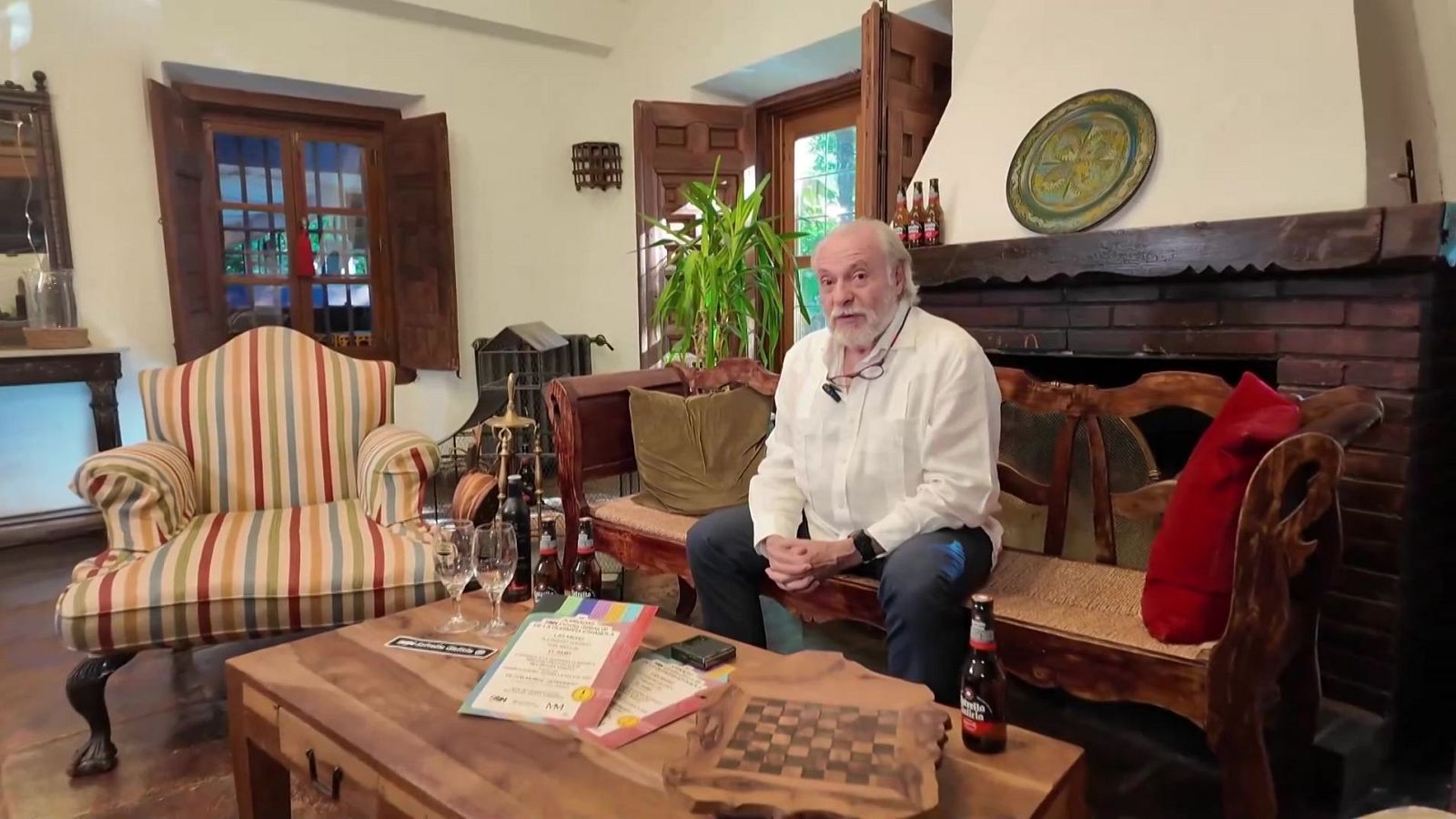 La hora cultural - 08/11/24 - ver ahora