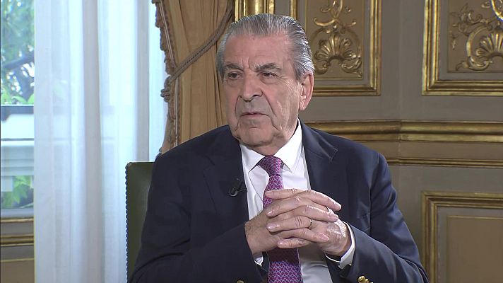 Conversatorios en Casa de América - Eduardo Frei