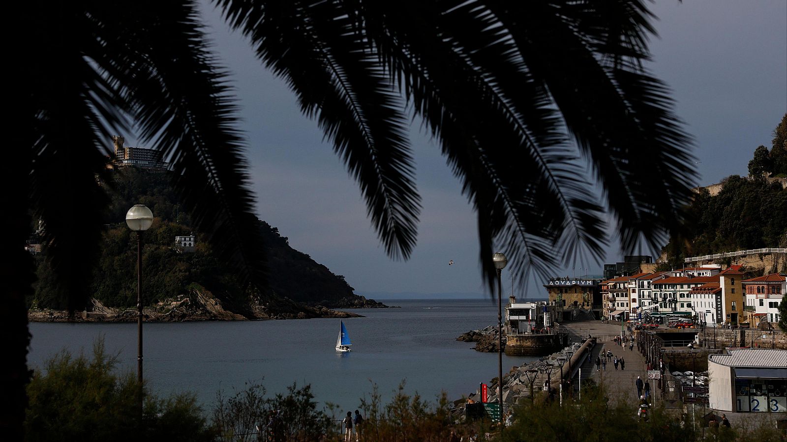 Un frente dejará precipitaciones en la Península y Baleares