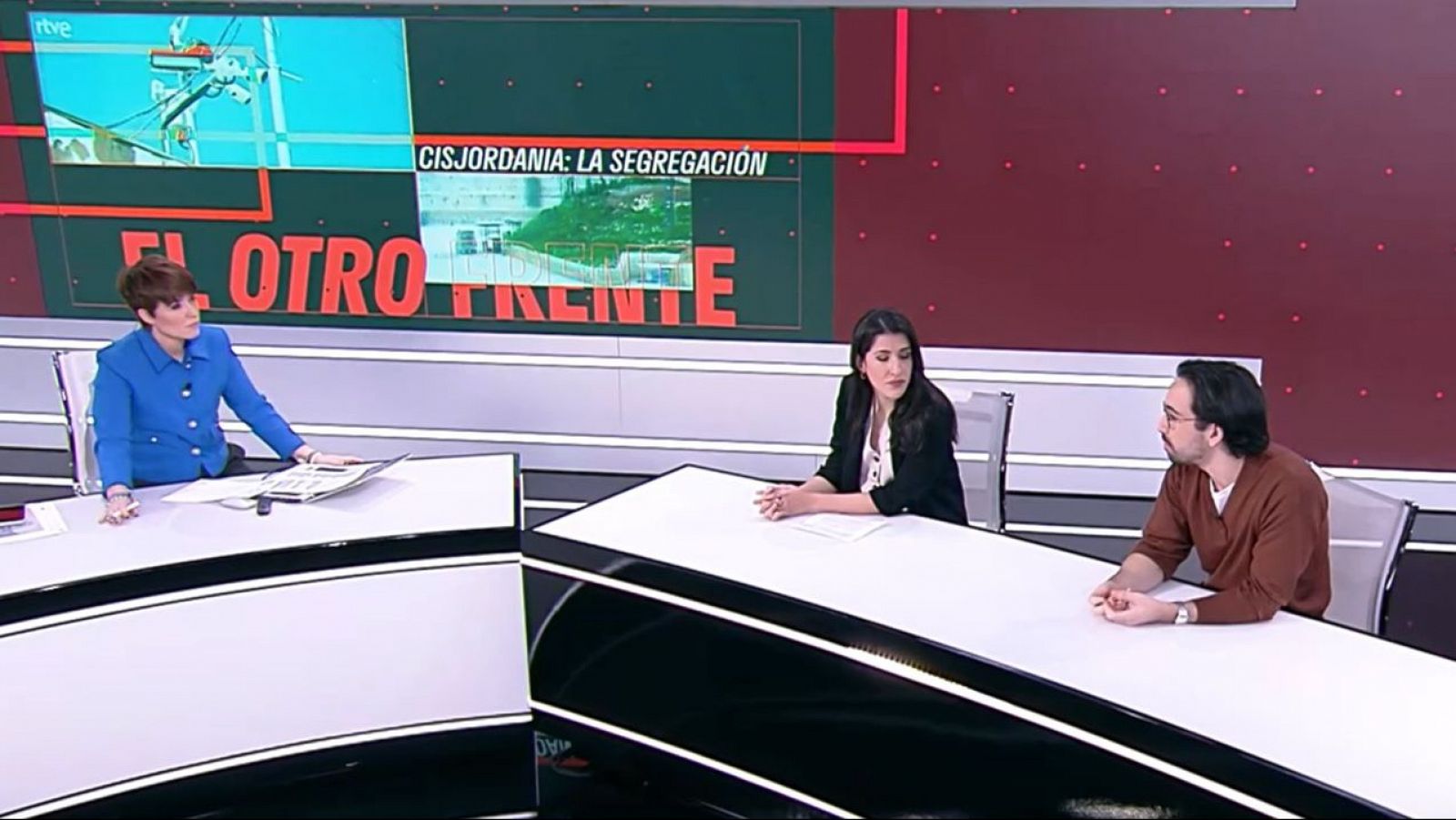 RTVE estrena el segundo episodio de 'El otro frente: Cisjordania'