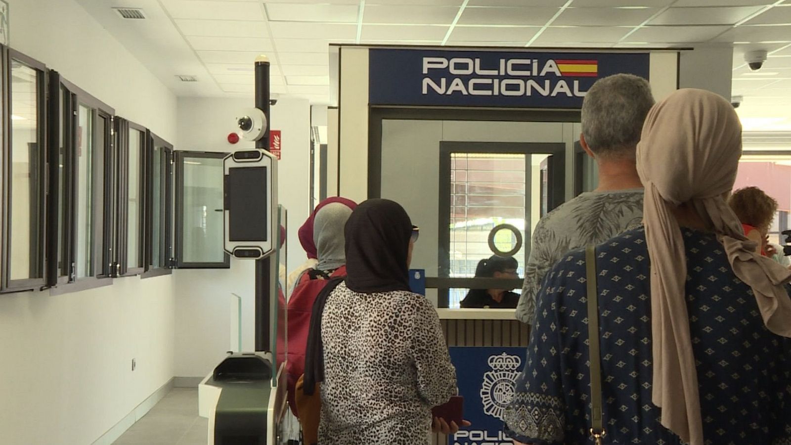 Repor - Melilla, paso cerrado - ver ahora