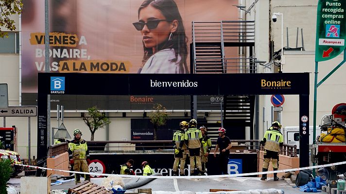 Telediario Fin de Semana - Los bulos y la desinformación sobre la DANA se propagan rápidamente gracias las redes sociales