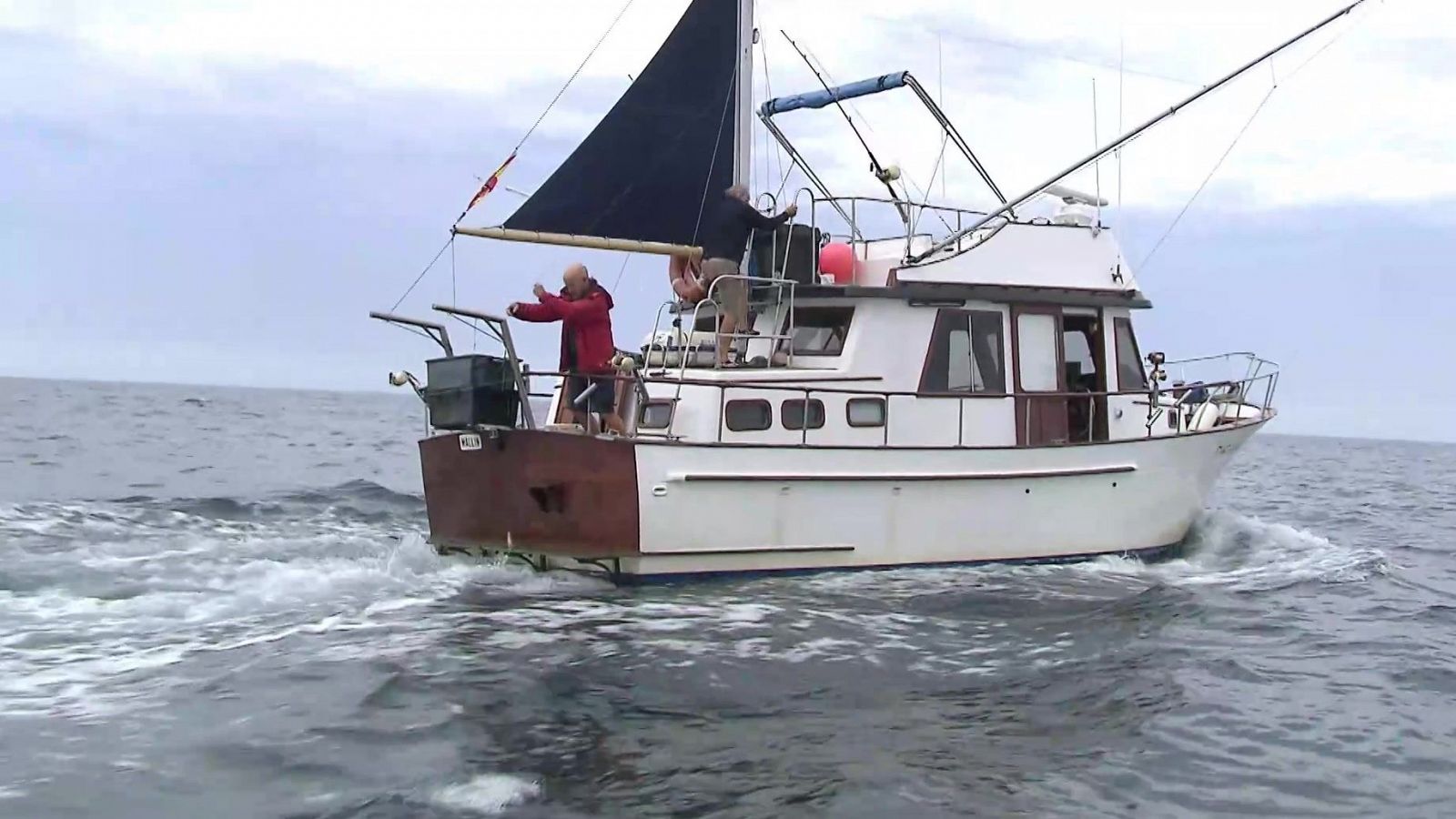 Jara y sedal - Tras el bonito de Suances - ver ahora