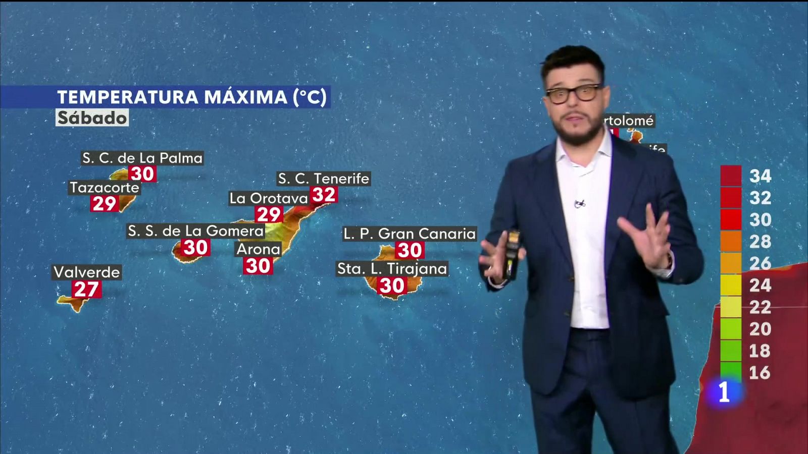 Telecanarias - Programa informativo en RTVE Play