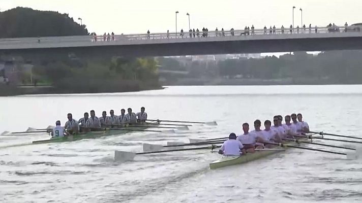 Otros deportes - Remo - Regata Sevilla - Betis