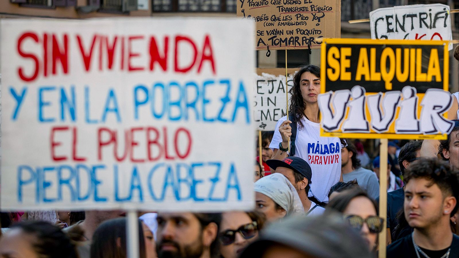 La crisis de la vivienda en Andalucía