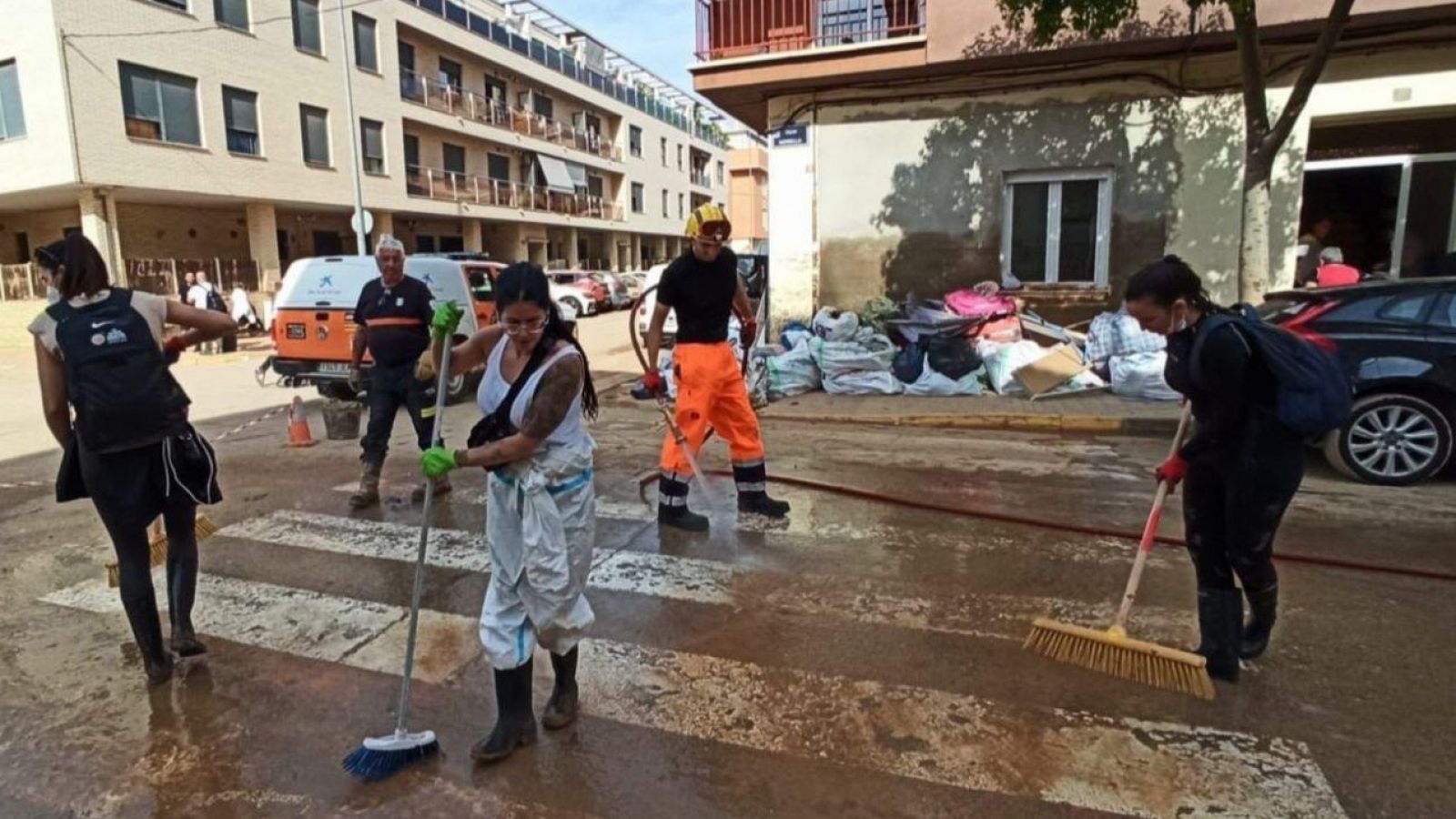 Telediario - 15 horas - 09/11/24 - ver ahora