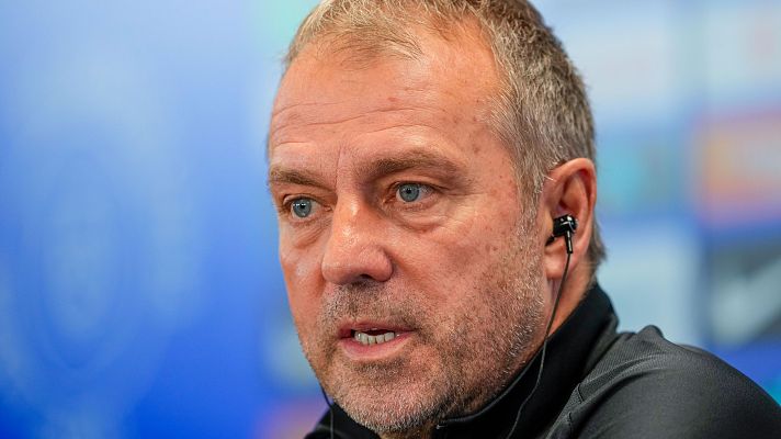 Telediario Fin de Semana - Flick: "Tenemos que cuidar a Lamine Yamal"