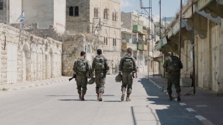 Hebron, una ciudad partida en dos