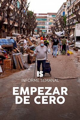 Informe Semanal - Empezar de cero