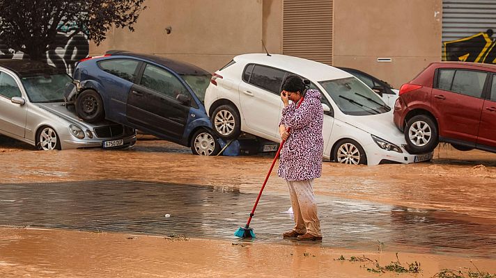 Informe Semanal - DANA de frustración e ira