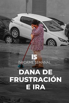 DANA de frustración e ira