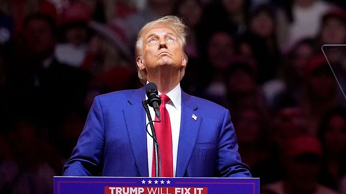 Informe Semanal - Trump, el regreso