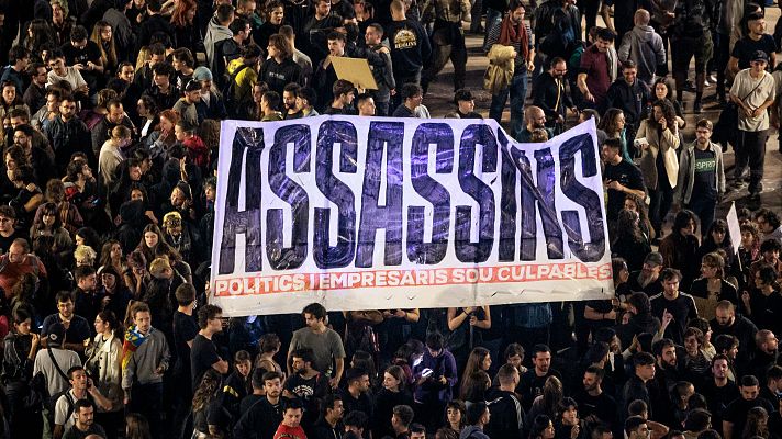 Telediario Matinal - Telediario matinal en cuatro minutos - 10/11/2024