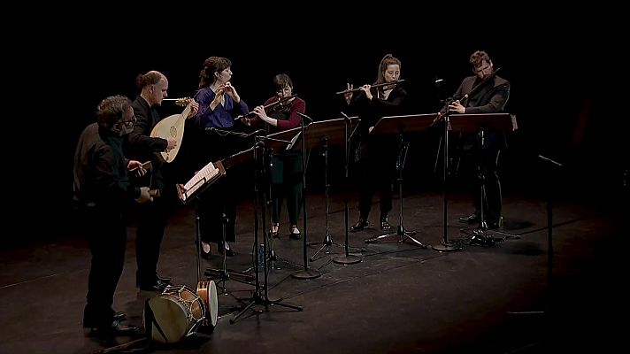 Los conciertos de La 2 - Temporada de música 2023-2024 de la Fundación Juan March