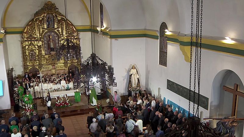 El Día del Señor - Parroquia de San Lázaro - Zamora - ver ahora