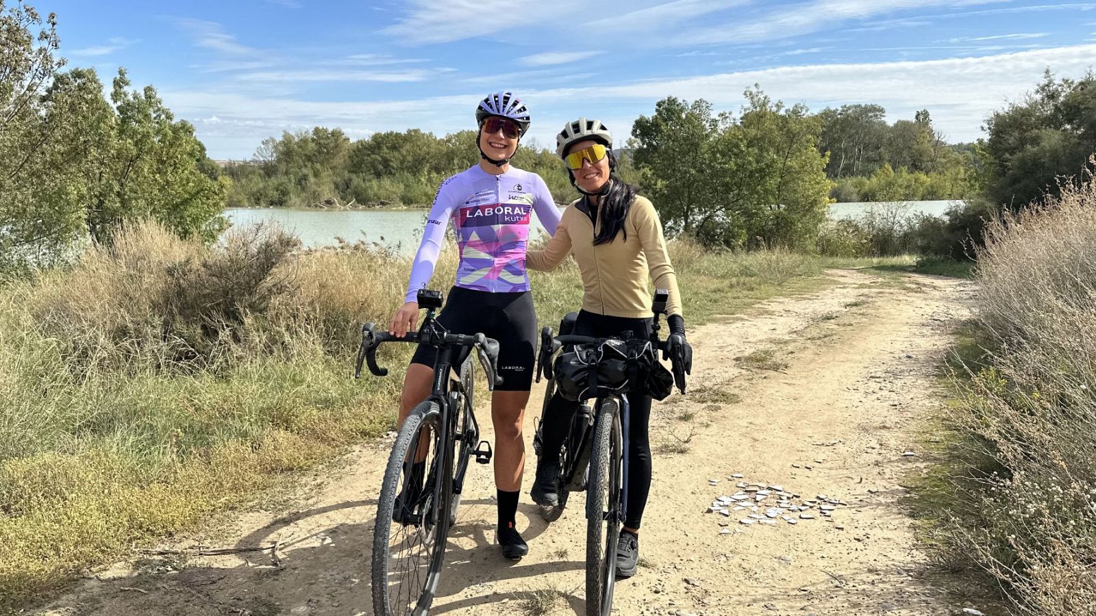 Caminos de Sefarad. Diario de una ciclista - Episodio 6:  Navarra: Conversión o expulsión