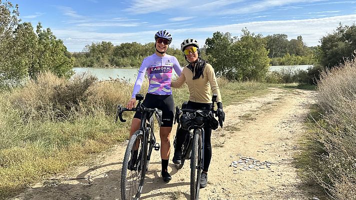 Caminos de Sefarad. Diario de un ciclista - Navarra: Conversión o expulsión