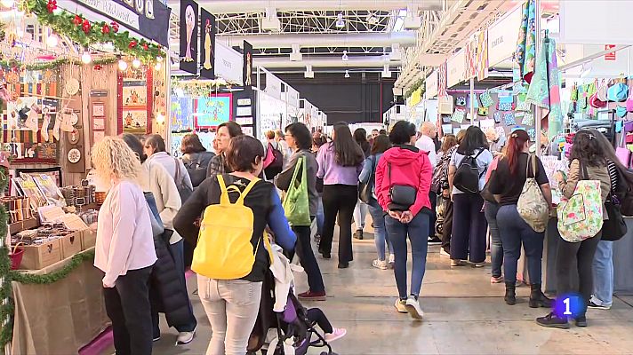 L'Informatiu - Les manualitats estan en auge