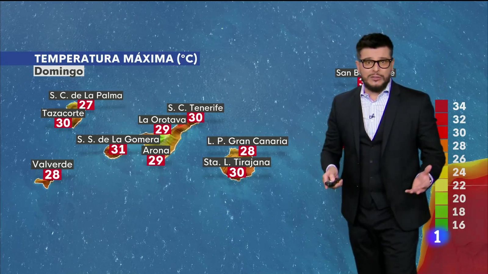 Telecanarias - Programa informativo en RTVE Play