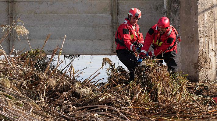 Telediario Fin de Semana - Telediario 1 en 4' - 10/11/24