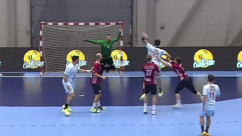 Balonmano - Clasificacin Campeonato de Europa Masculino. 2 Jornada:  Letonia - Espaa - ver ahora