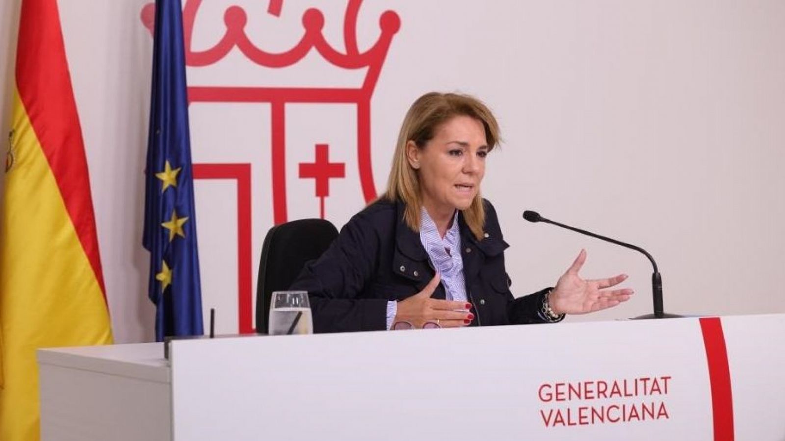 La Generalitat Valenciana pide más ayudas al Gobierno para superar la DANA