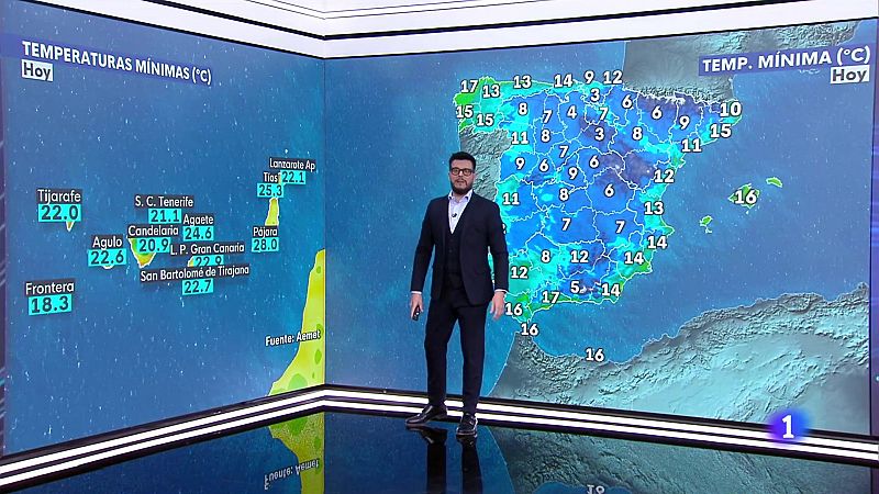 Precipitaciones persistentes en la sierra de Tramontana de Mallorca, sin descartar chubascos fuertes en otros puntos de Baleares - ver ahora