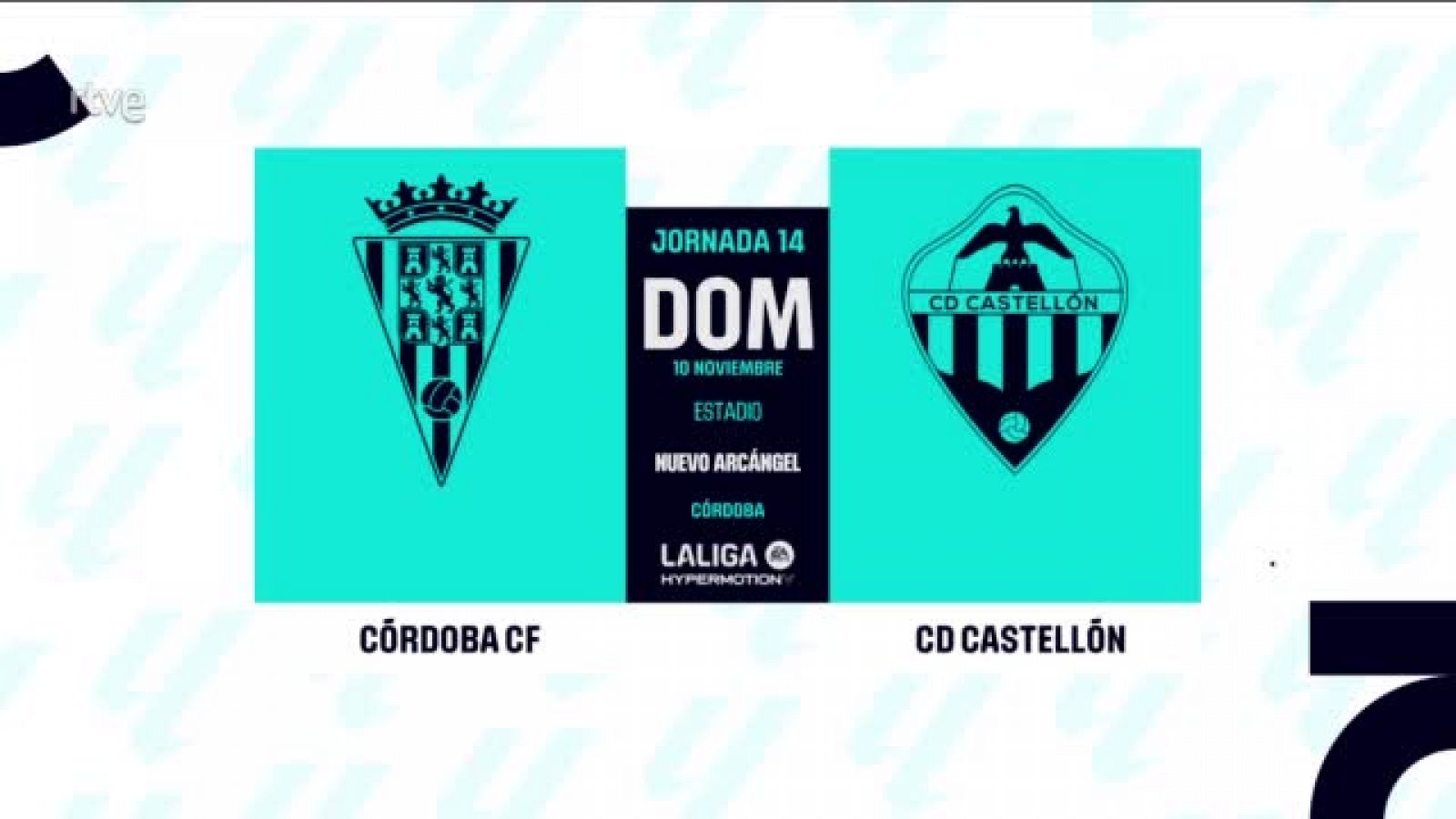 Córdoba - Castellón: resumen del partido de la 14ª jornada