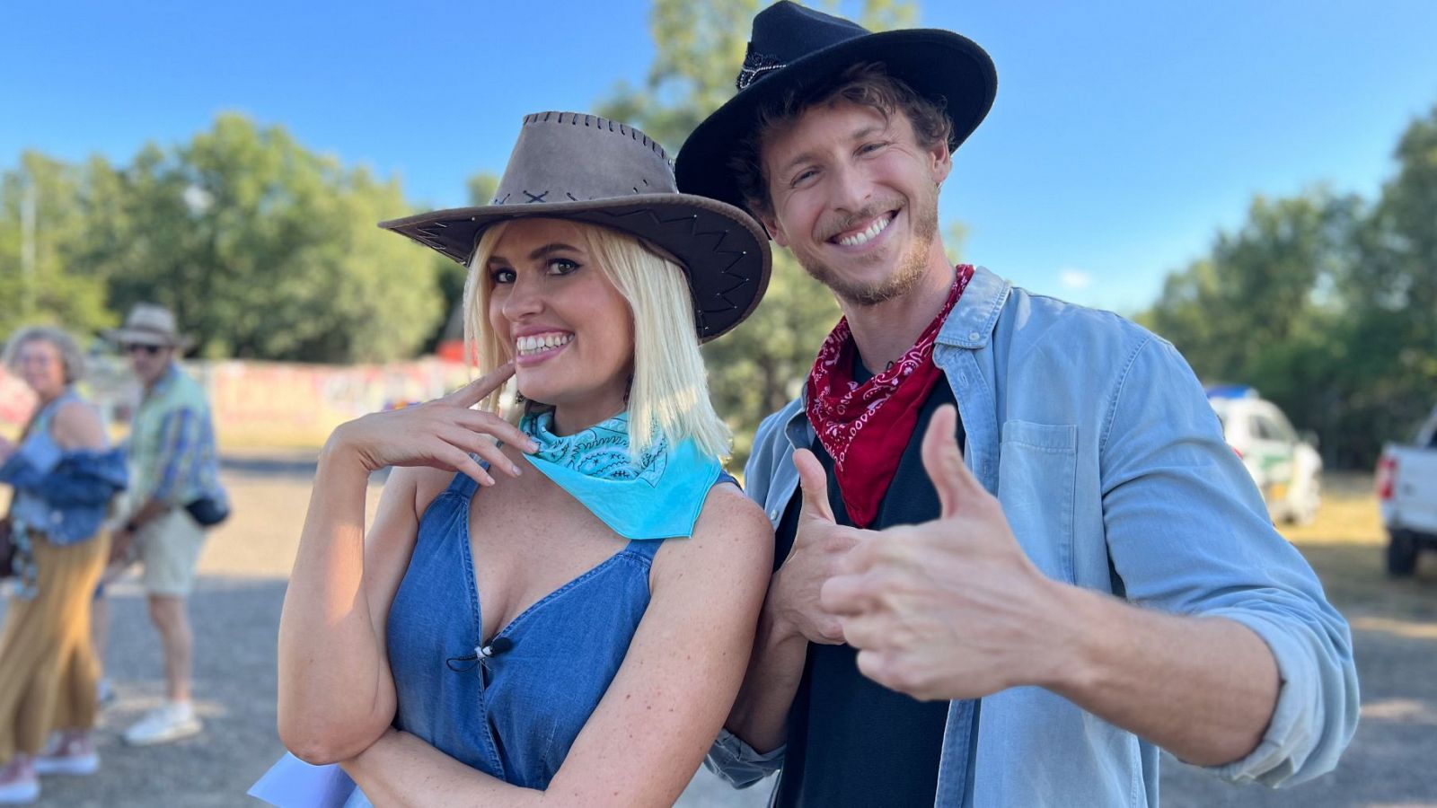 La Fiesta Digital - Riaza, Segovia - ver ahora